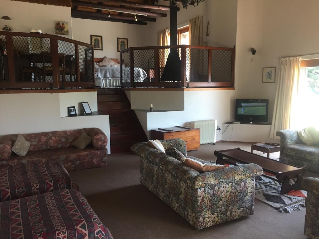 אונדרברג Lairds Lodge מראה חיצוני תמונה